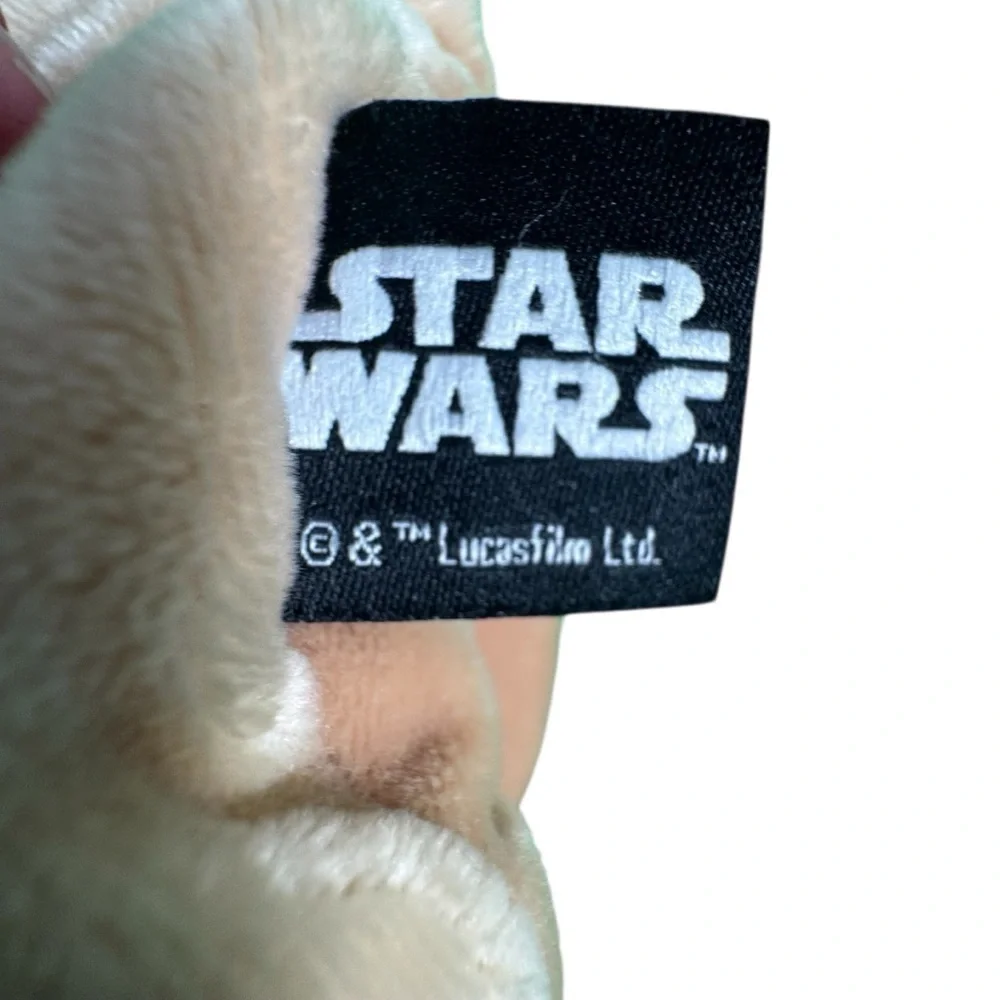 Star Wars Baby Yoda Grogu Plush Doll 8